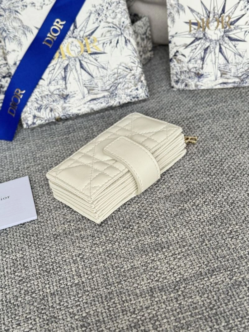 Christian Dior Wallets Purse EyeCatching 66008