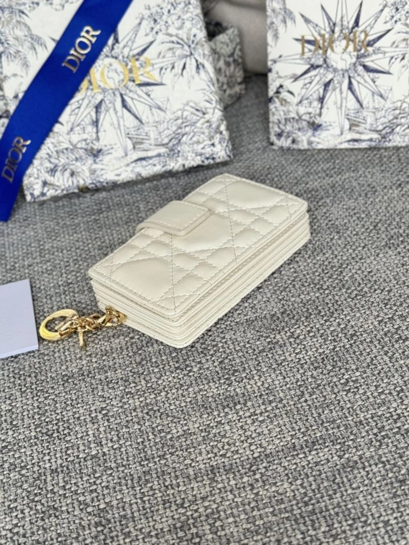 Christian Dior Wallets Purse EyeCatching 66008