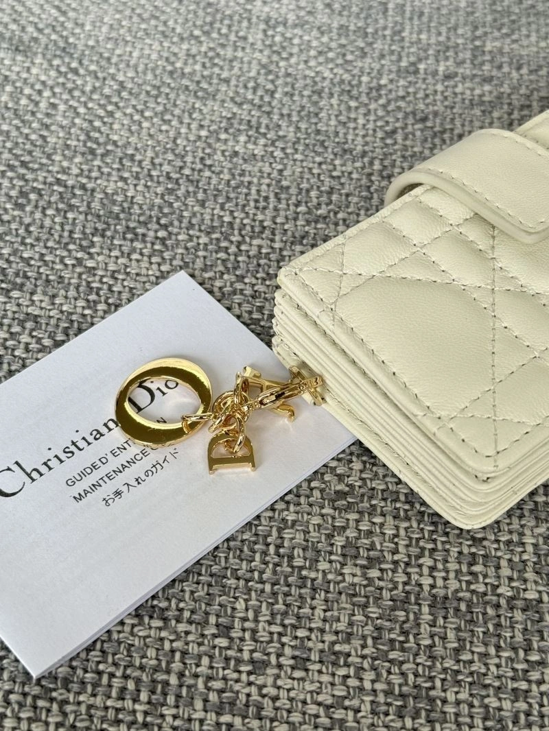 Christian Dior Wallets Purse EyeCatching 66008