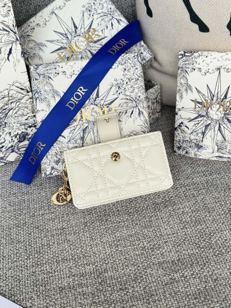 Christian Dior Wallets Purse EyeCatching 66008
