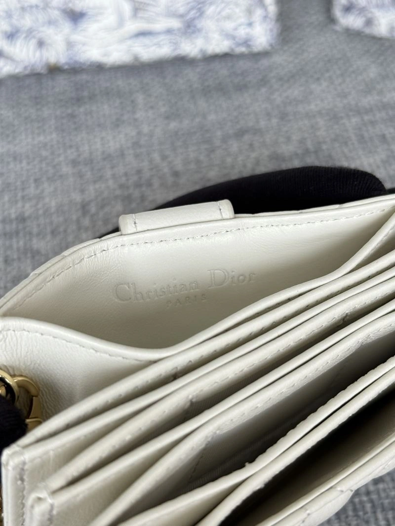 Christian Dior Wallets Purse EyeCatching 66008