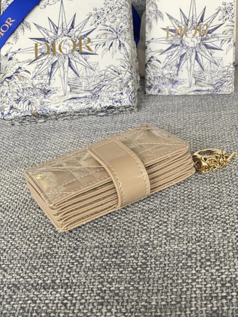 Christian Dior Wallets Purse Sleek 66001