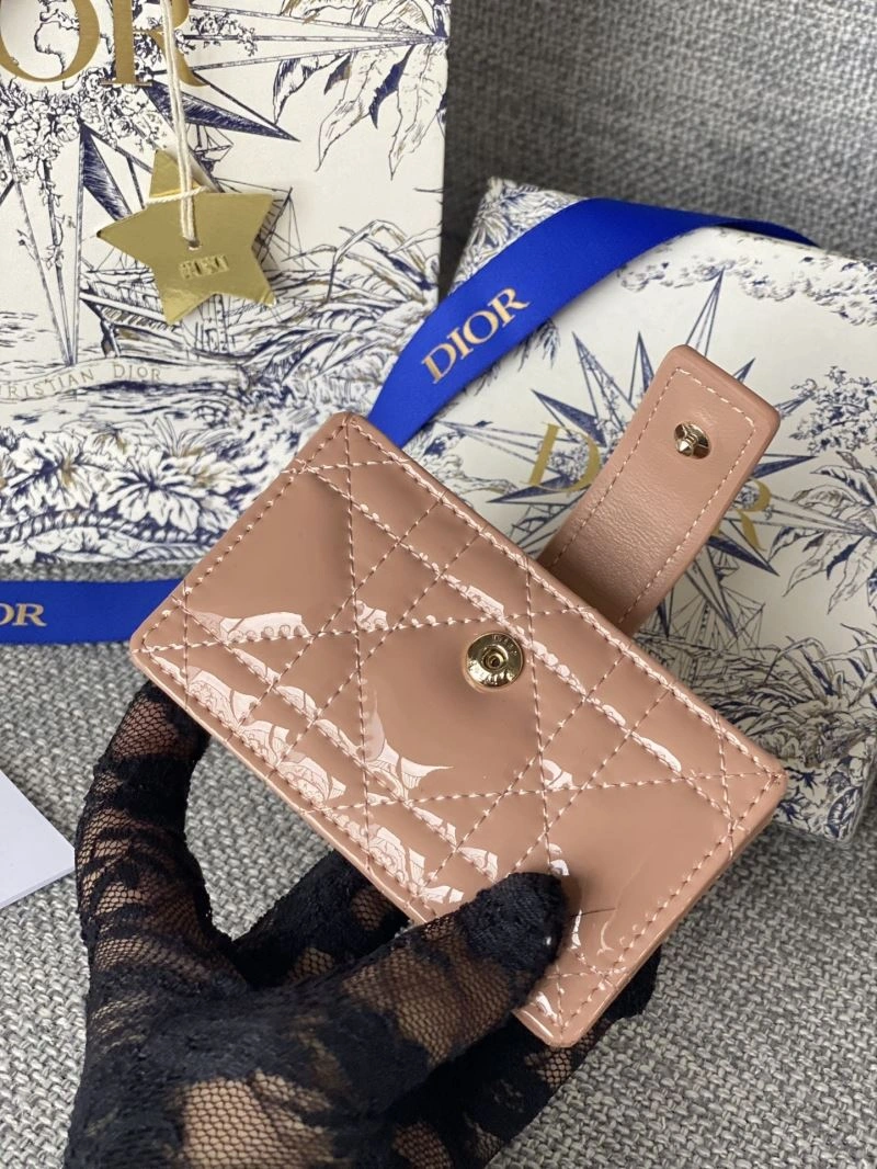 EyeCatching Christian Dior Wallets Purse 65991
