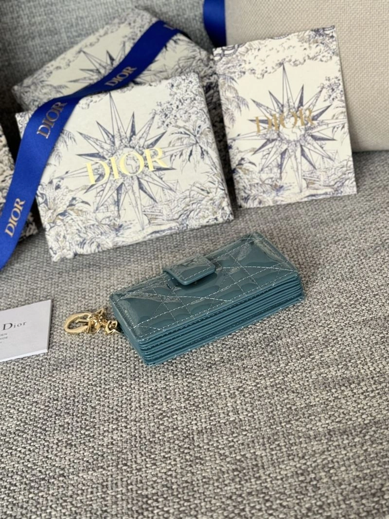 Sustainable Christian Dior Wallets Purse 65992