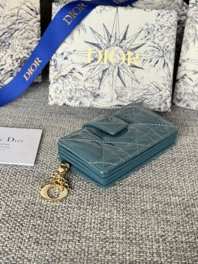 Sustainable Christian Dior Wallets Purse 65992