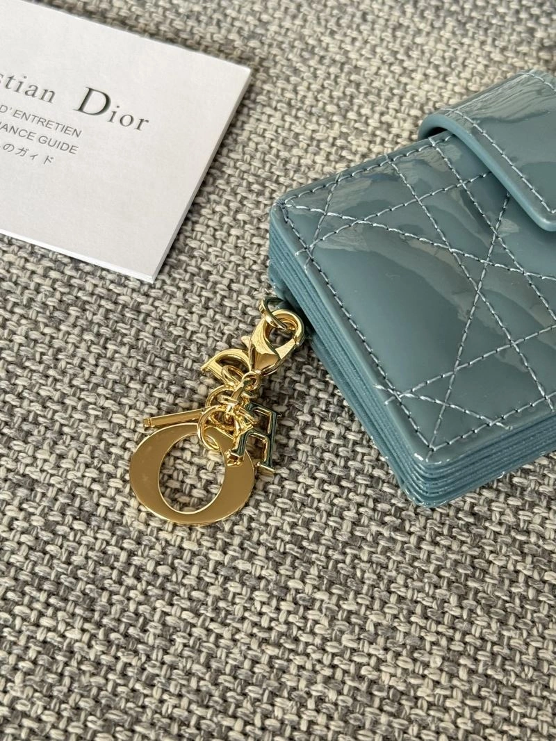 Sustainable Christian Dior Wallets Purse 65992