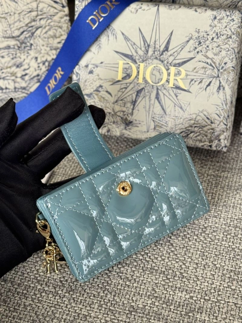 Sustainable Christian Dior Wallets Purse 65992