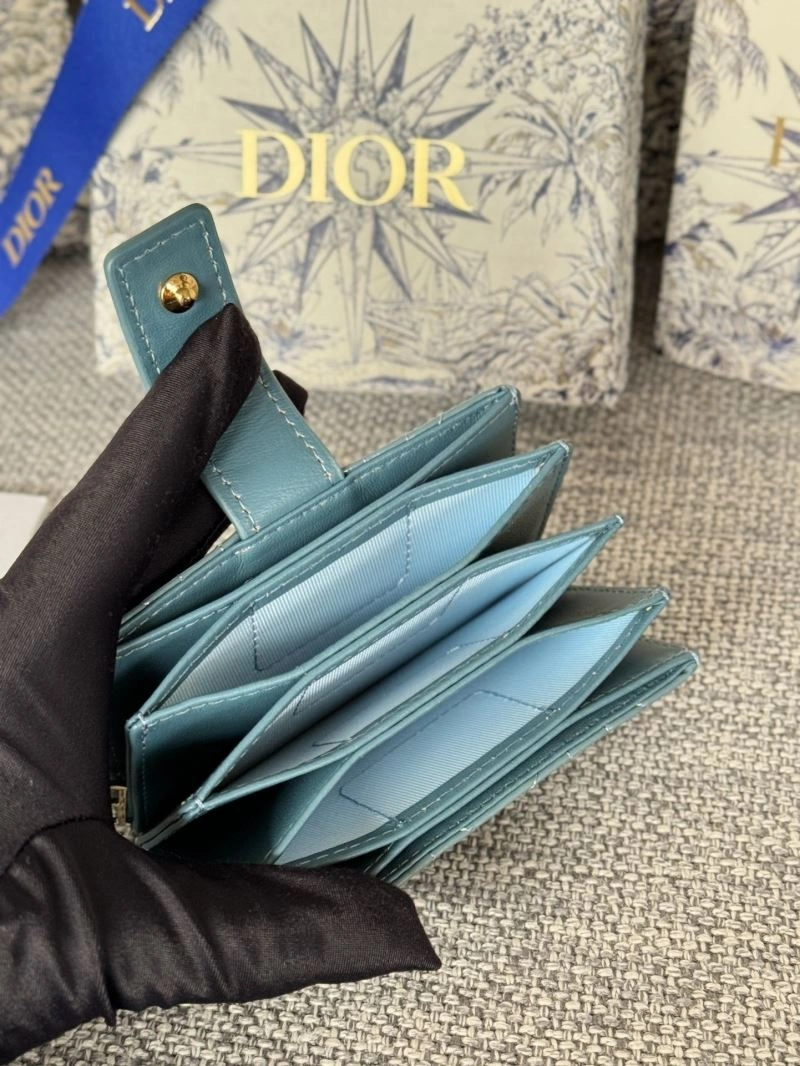 Sustainable Christian Dior Wallets Purse 65992