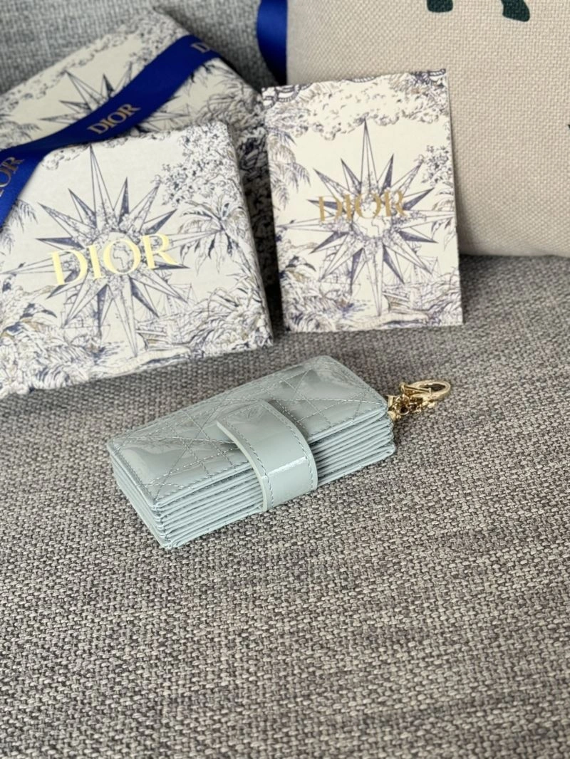 Practical Christian Dior Wallets Purse 66035