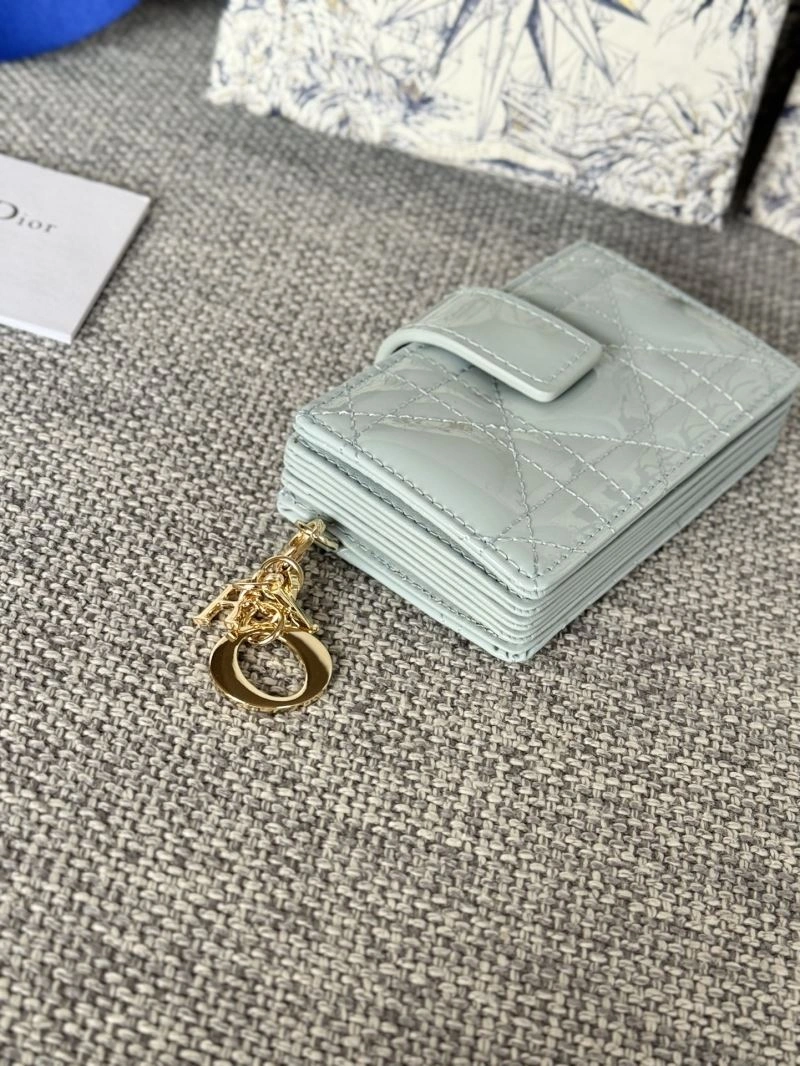 Practical Christian Dior Wallets Purse 66035