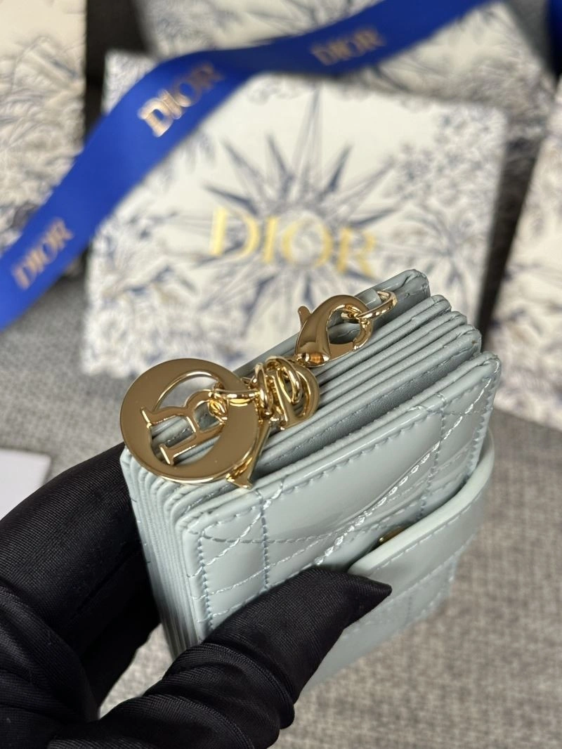 Practical Christian Dior Wallets Purse 66035