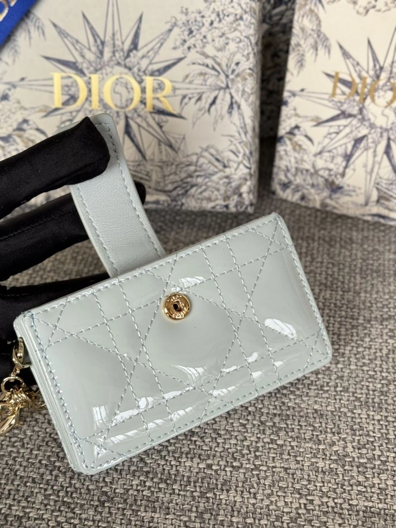 Practical Christian Dior Wallets Purse 66035