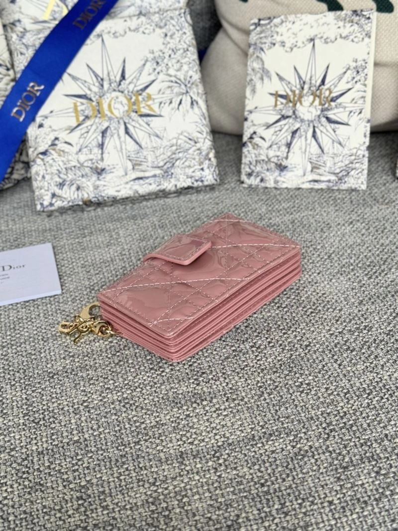 Christian Dior Wallets Purse Lightweight 66020