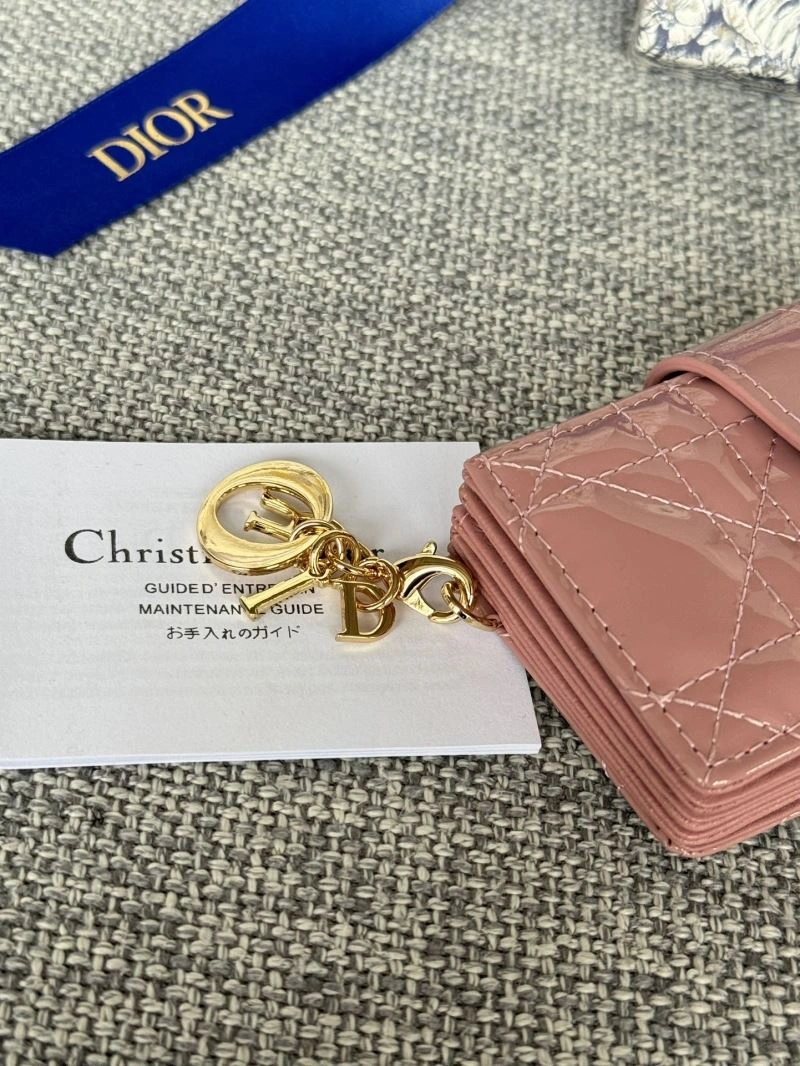 Christian Dior Wallets Purse Lightweight 66020