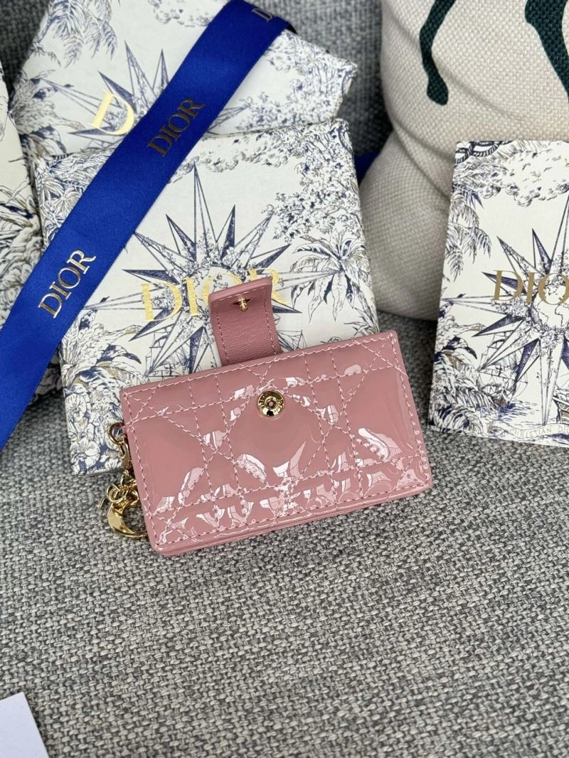 Christian Dior Wallets Purse Lightweight 66020