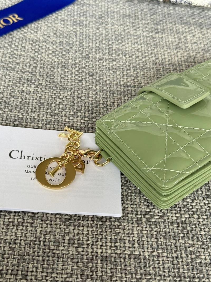Lightweight Christian Dior Wallets Purse 65989