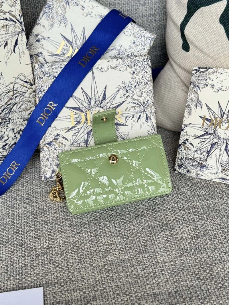 Lightweight Christian Dior Wallets Purse 65989