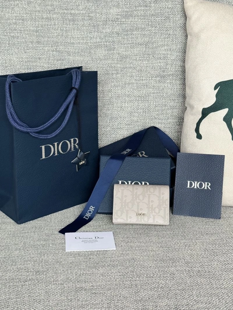 Christian Dior Wallets Purse Comfortable 57061