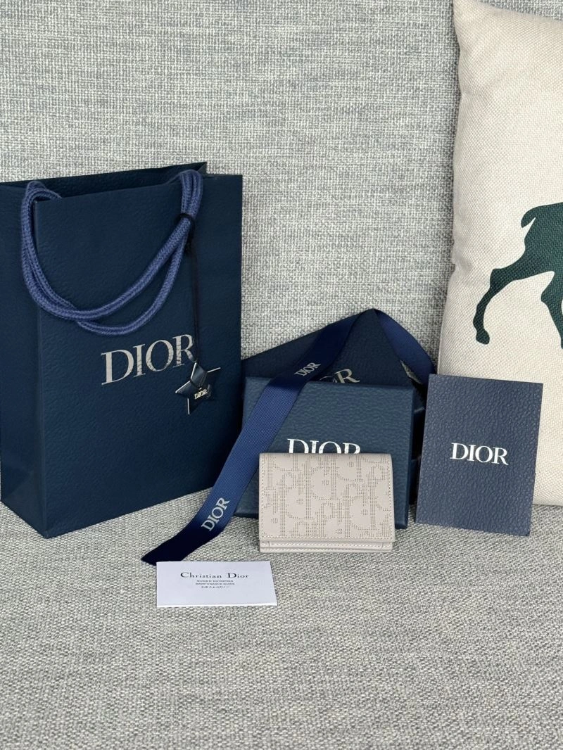 Christian Dior Wallets Purse Comfortable 57061