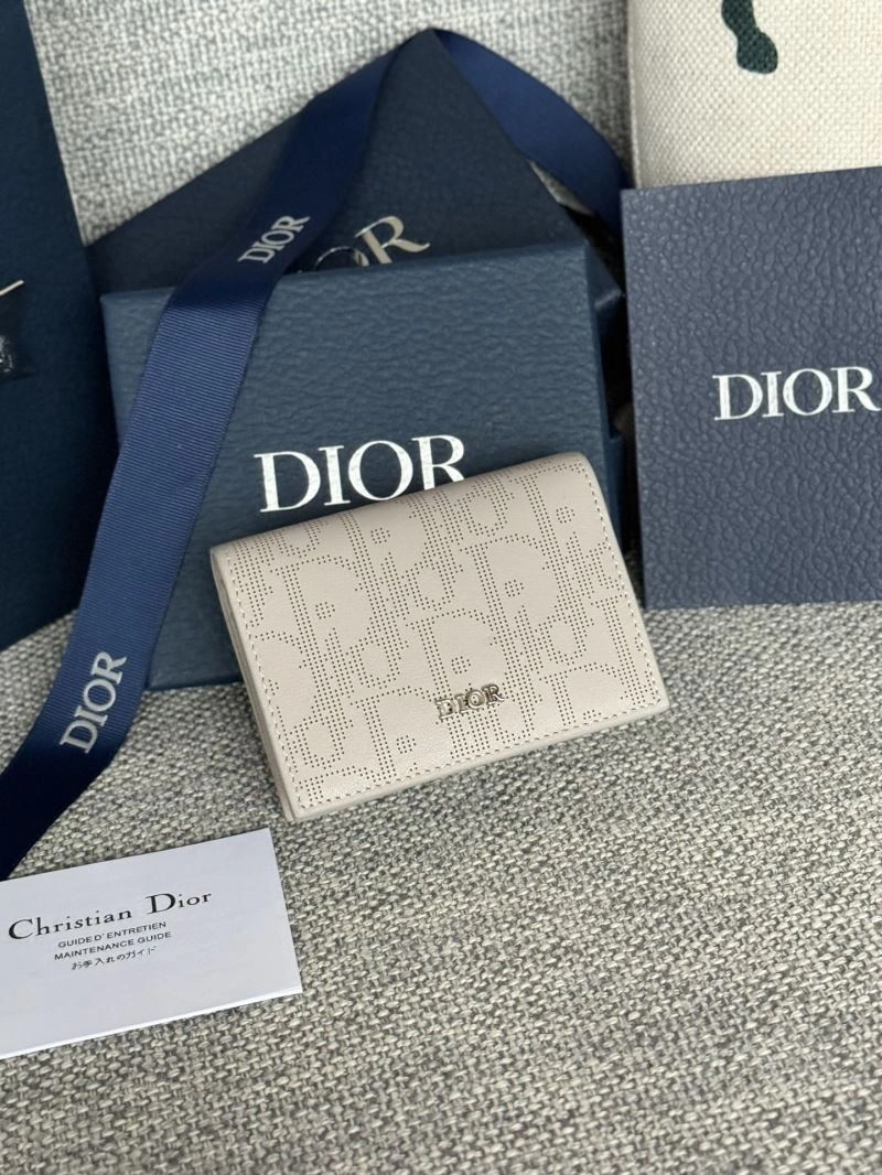 Christian Dior Wallets Purse Comfortable 57061