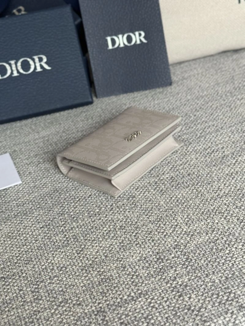 Christian Dior Wallets Purse Comfortable 57061