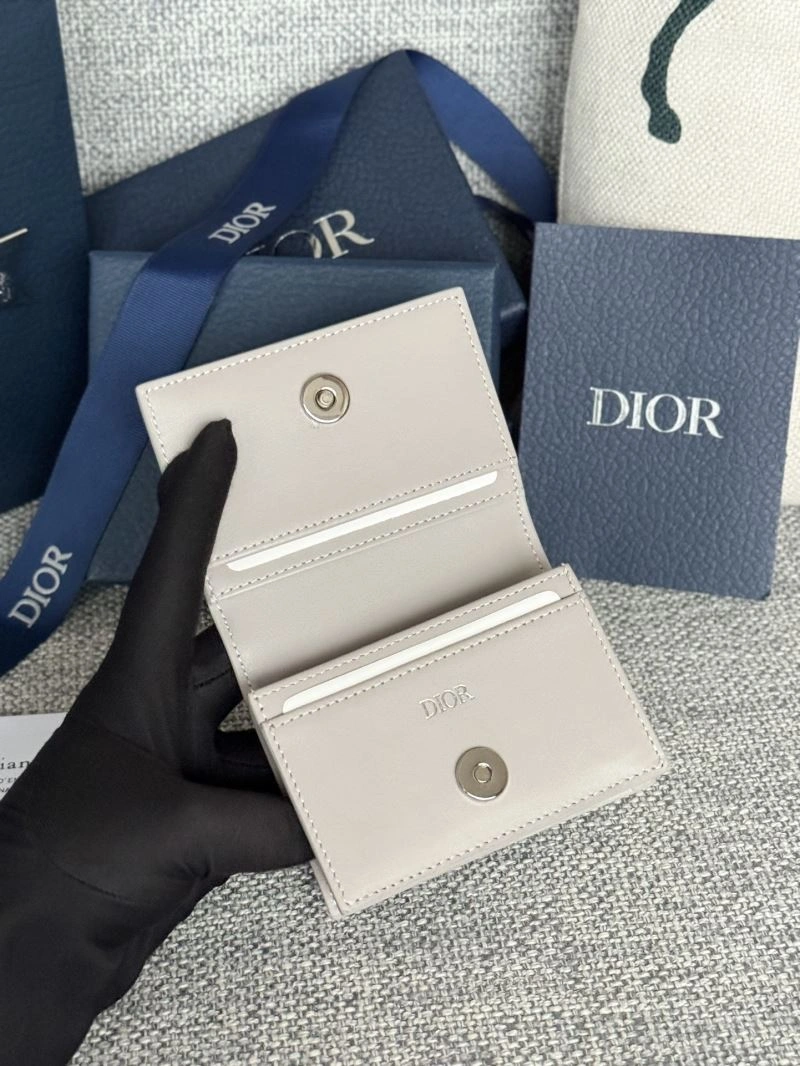Christian Dior Wallets Purse Comfortable 57061