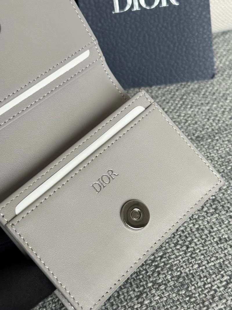 Christian Dior Wallets Purse Comfortable 57061
