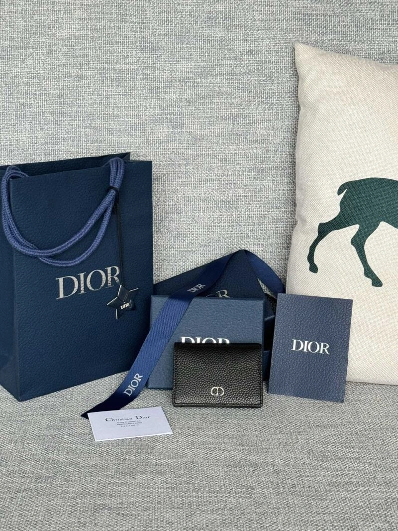 Lightweight Christian Dior Wallets Purse 57059