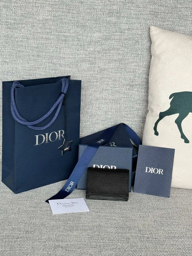 Lightweight Christian Dior Wallets Purse 57059