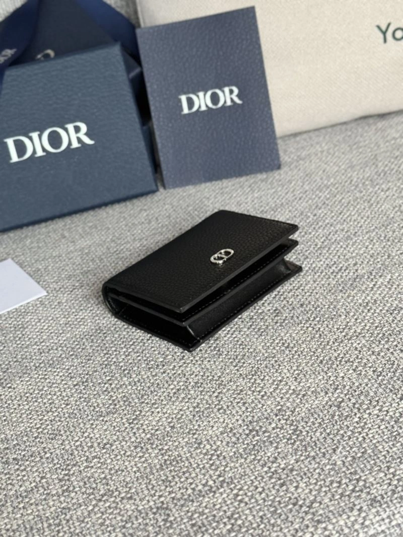 Lightweight Christian Dior Wallets Purse 57059