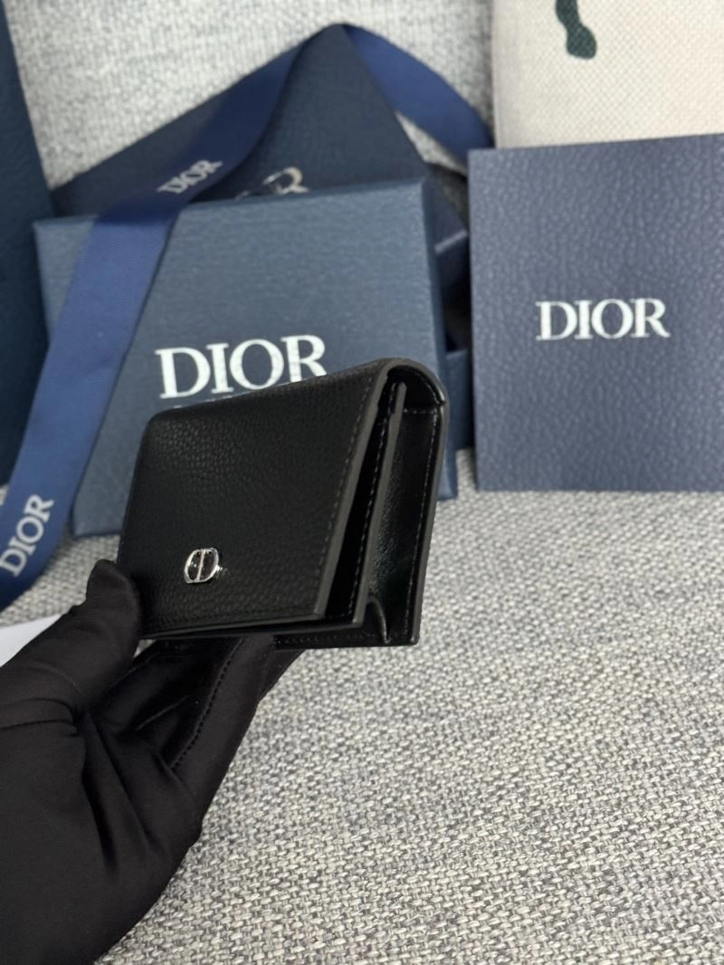 Lightweight Christian Dior Wallets Purse 57059