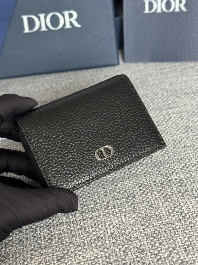 Lightweight Christian Dior Wallets Purse 57059