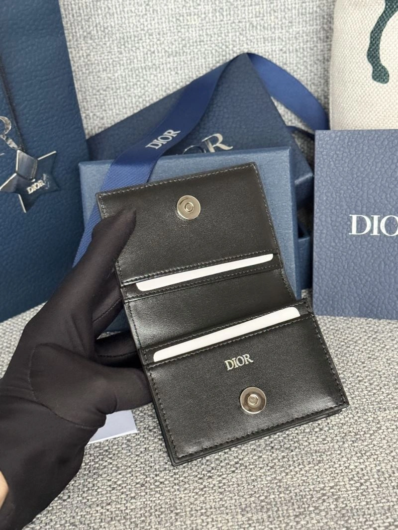 Lightweight Christian Dior Wallets Purse 57059