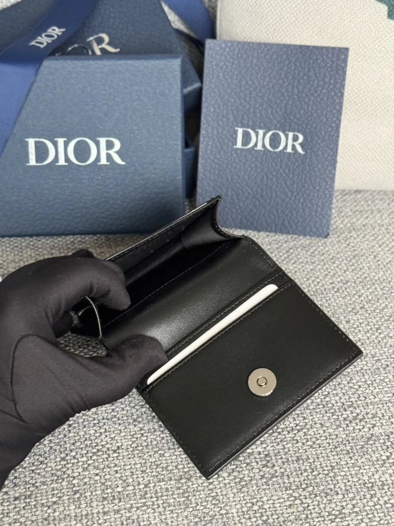 Lightweight Christian Dior Wallets Purse 57059