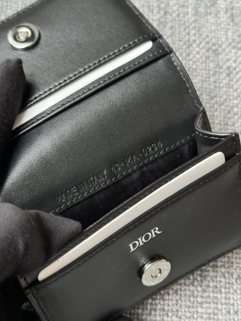 Lightweight Christian Dior Wallets Purse 57059
