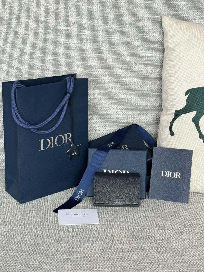 Christian Dior Wallets Purse Durable 57099