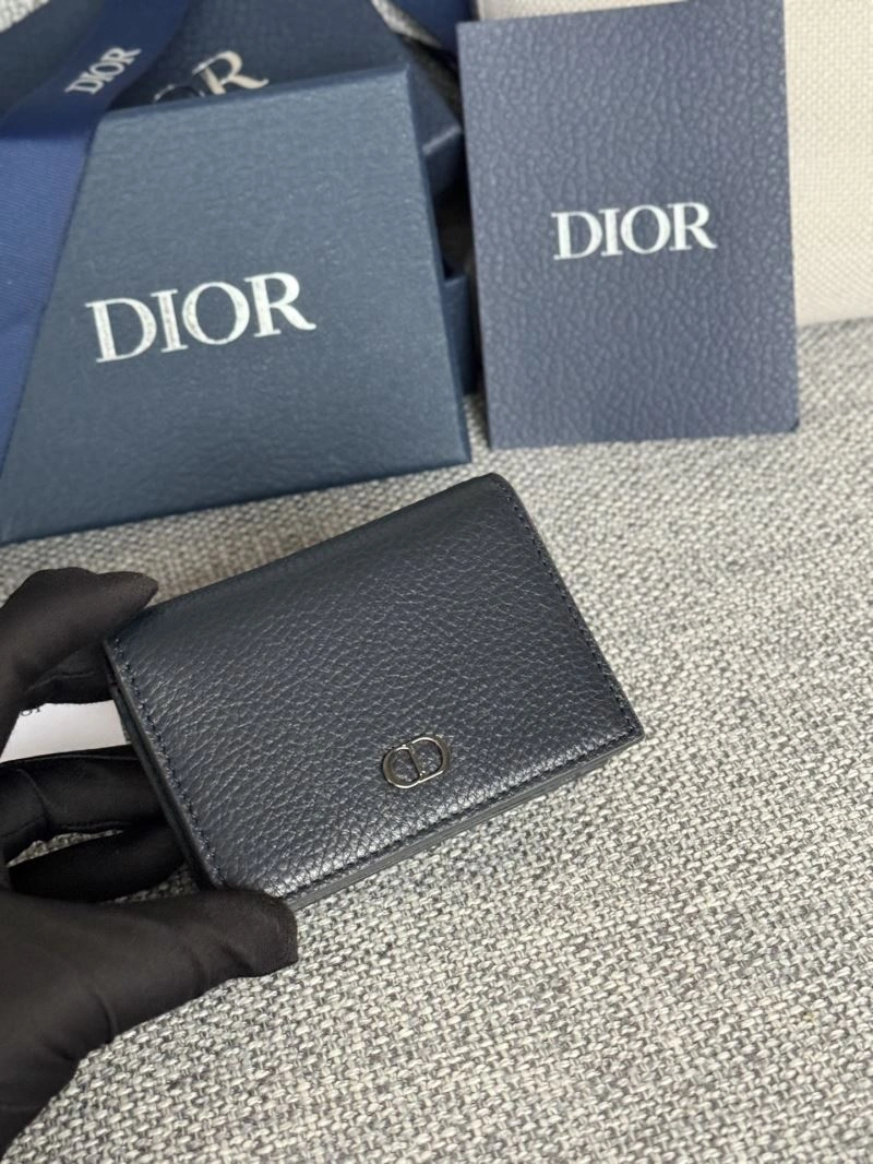 Christian Dior Wallets Purse Durable 57099