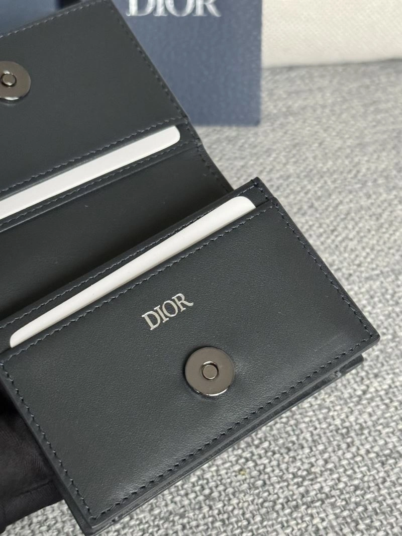 Christian Dior Wallets Purse Durable 57099