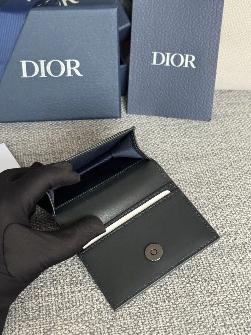 Christian Dior Wallets Purse Durable 57099