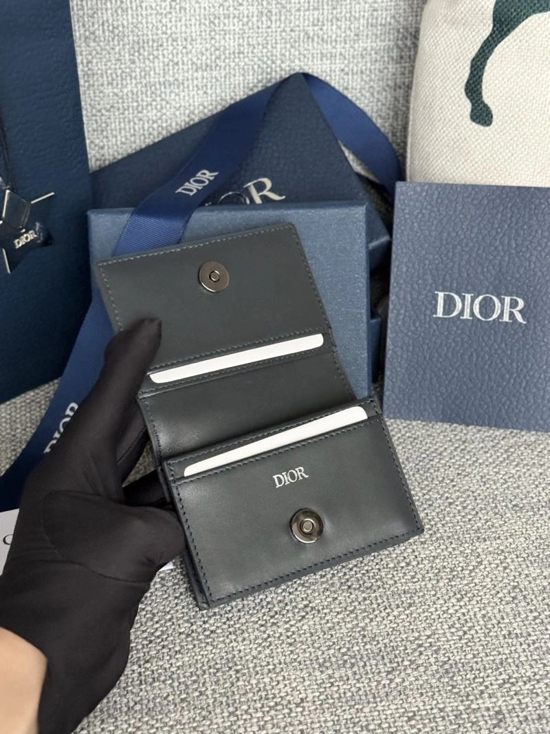 Christian Dior Wallets Purse Durable 57099