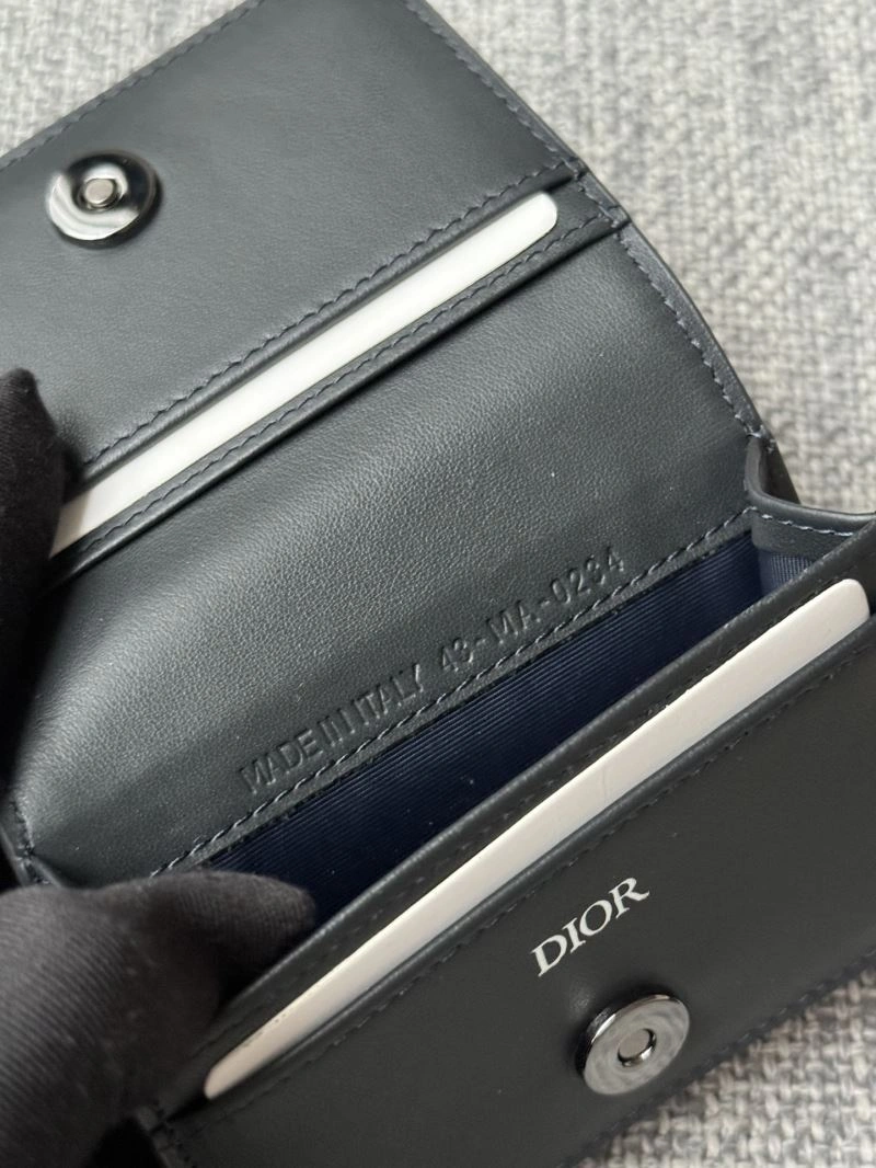 Christian Dior Wallets Purse Durable 57099