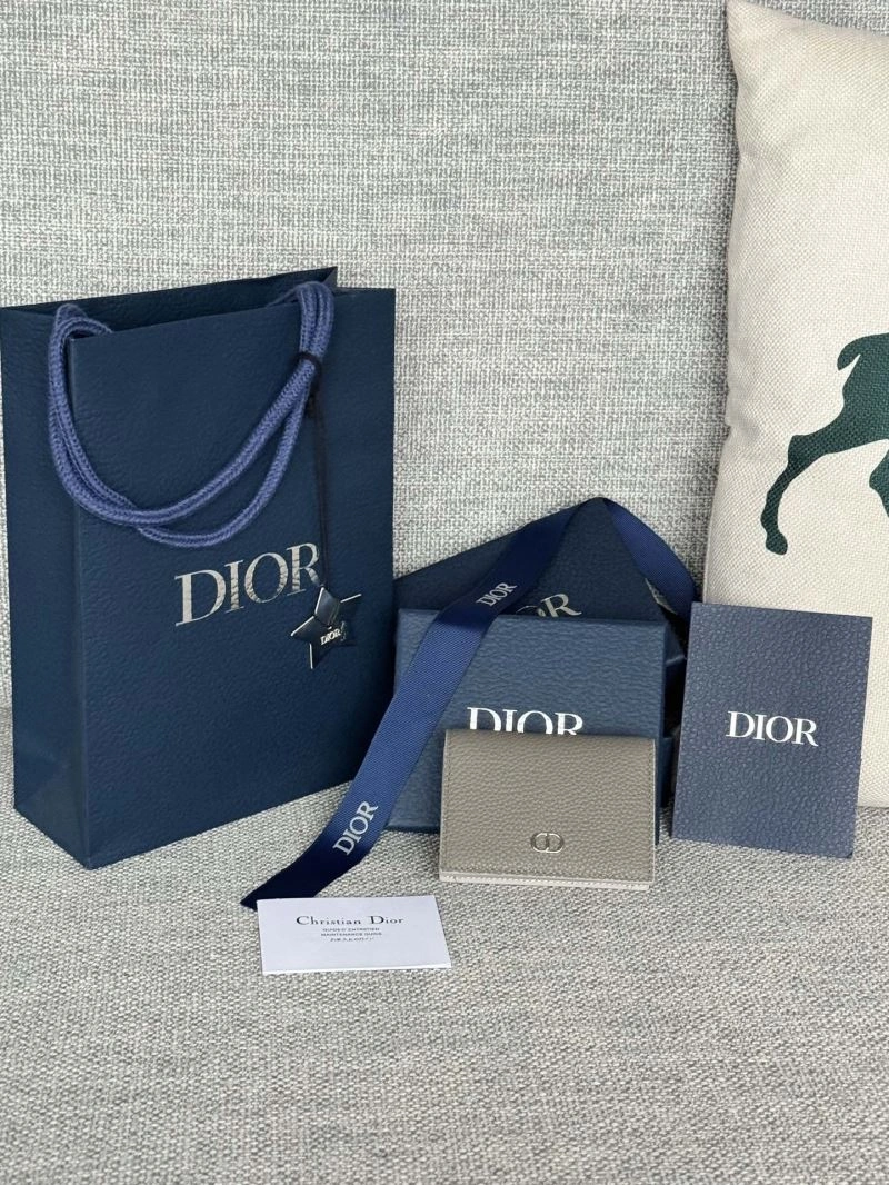 Christian Dior Wallets Purse Comfortable 57058