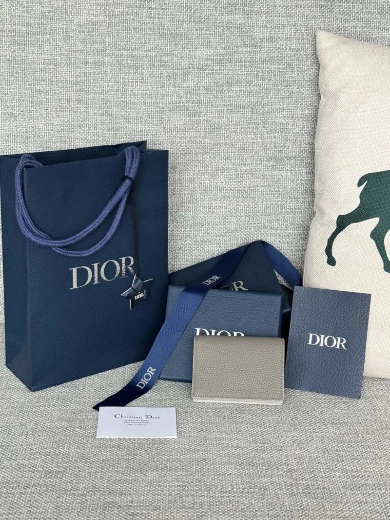 Christian Dior Wallets Purse Comfortable 57058