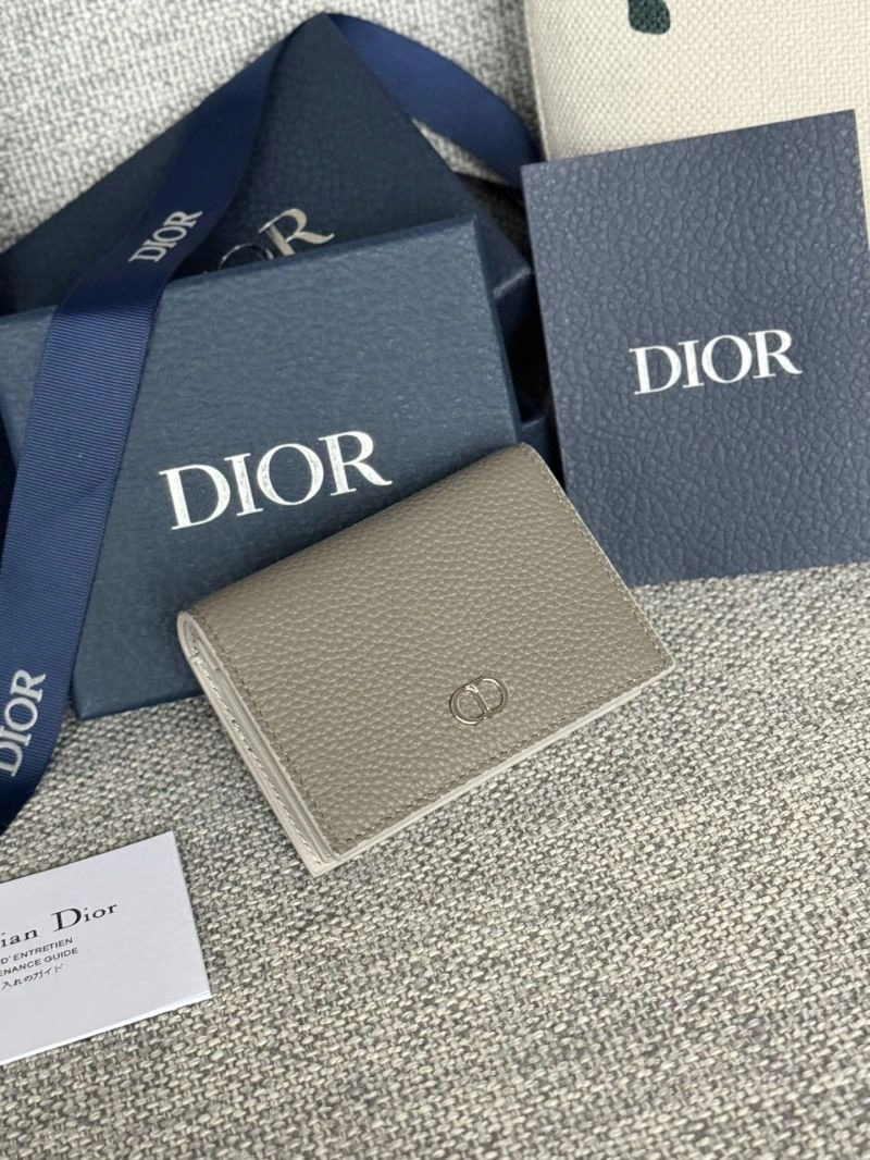 Christian Dior Wallets Purse Comfortable 57058
