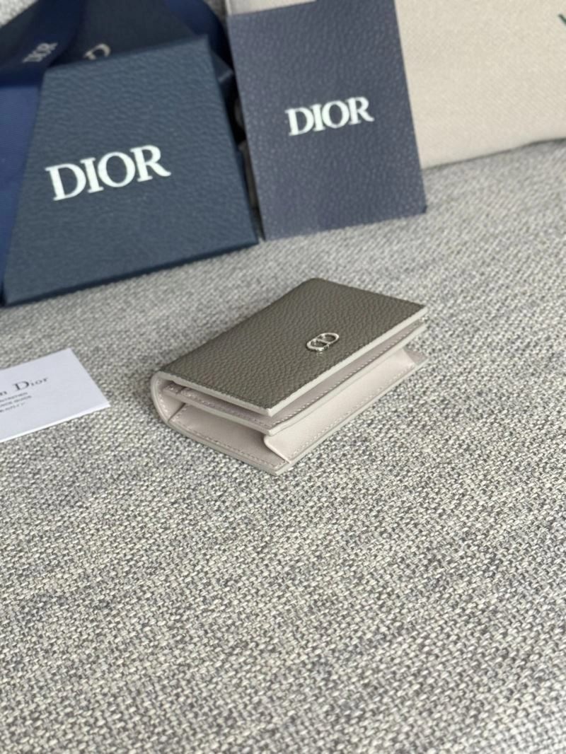Christian Dior Wallets Purse Comfortable 57058