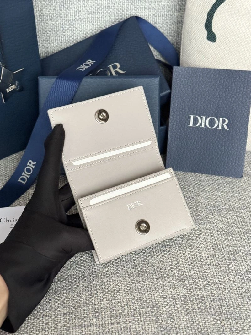 Christian Dior Wallets Purse Comfortable 57058