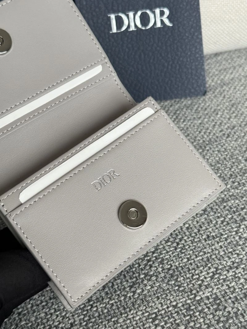 Christian Dior Wallets Purse Comfortable 57058