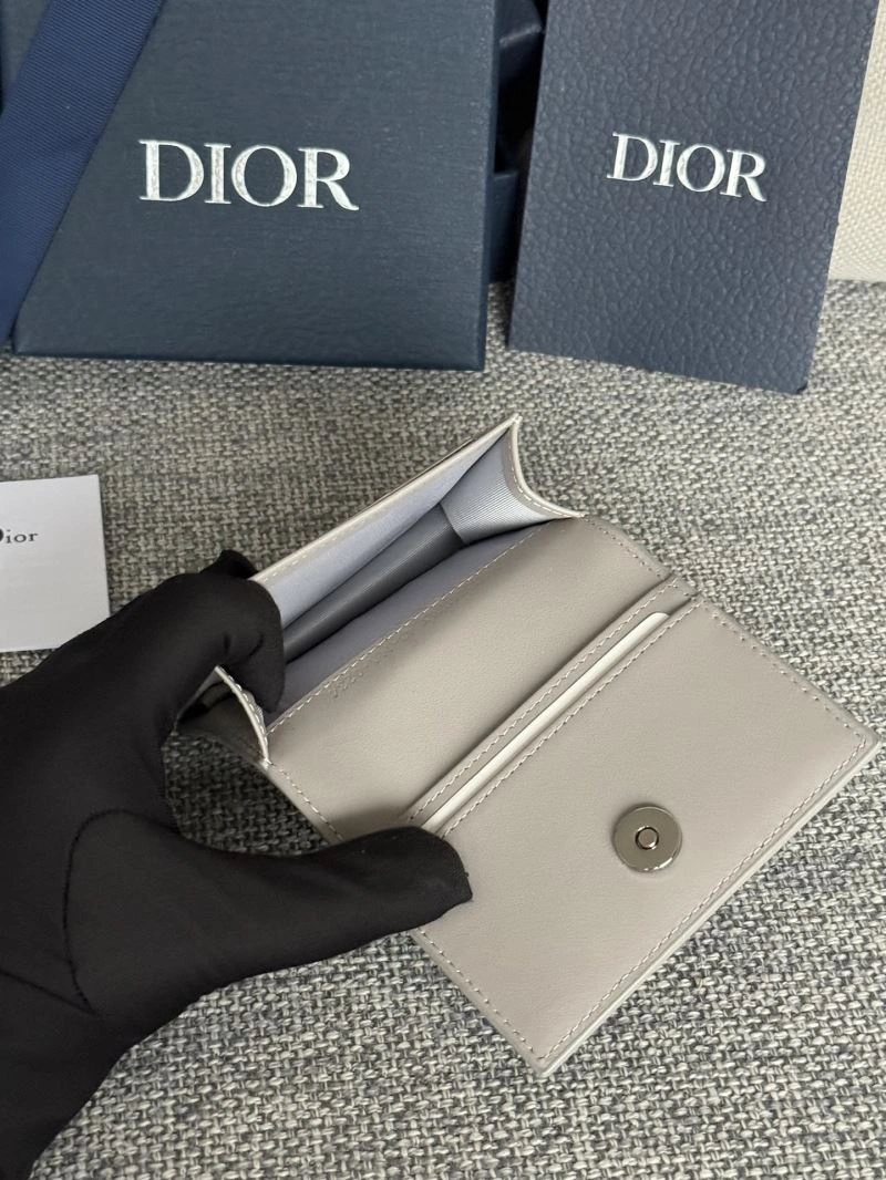 Christian Dior Wallets Purse Comfortable 57058