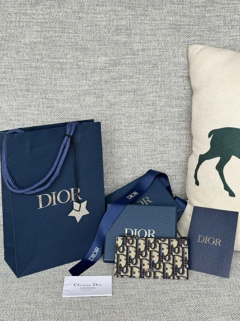 Attractive Christian Dior Wallets Purse 57047