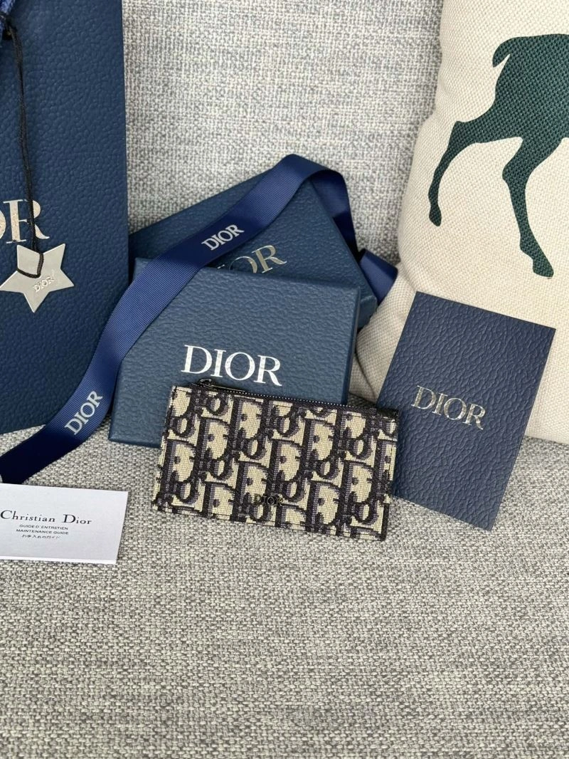 Attractive Christian Dior Wallets Purse 57047